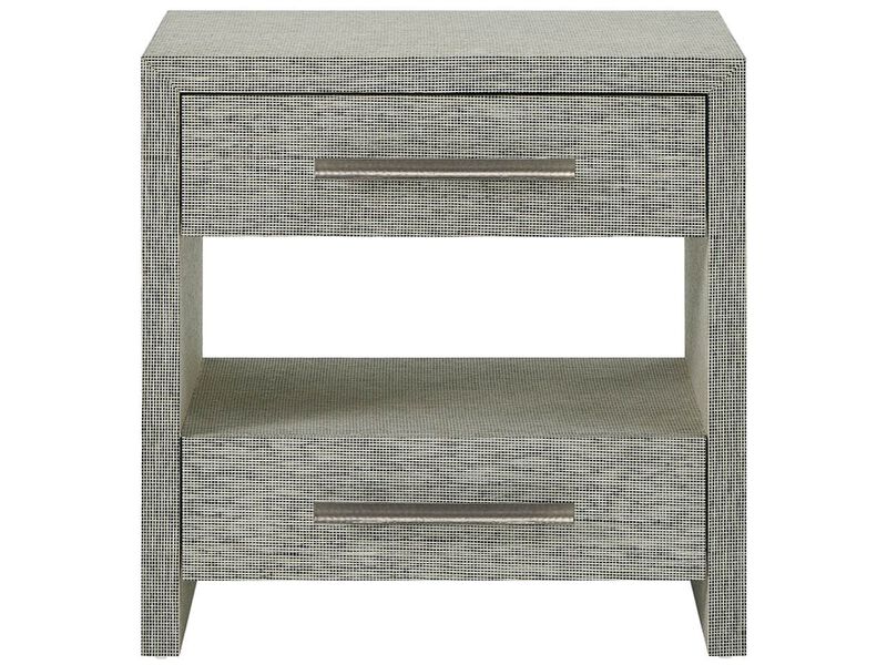 Seascape 2-Drawer Nightstand image number 0