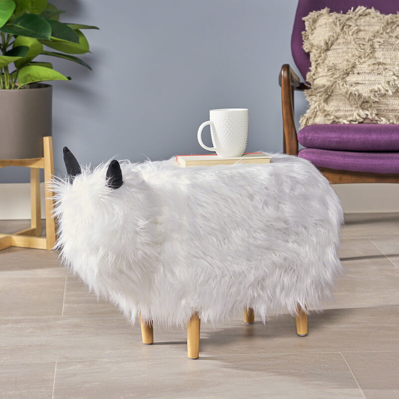 Cozy, Stylish, and Durable Ottoman