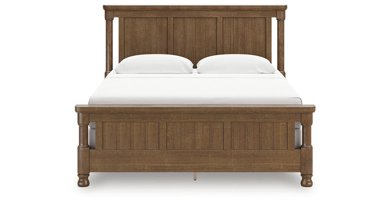 Chadworth King Poster Bed image number 3
