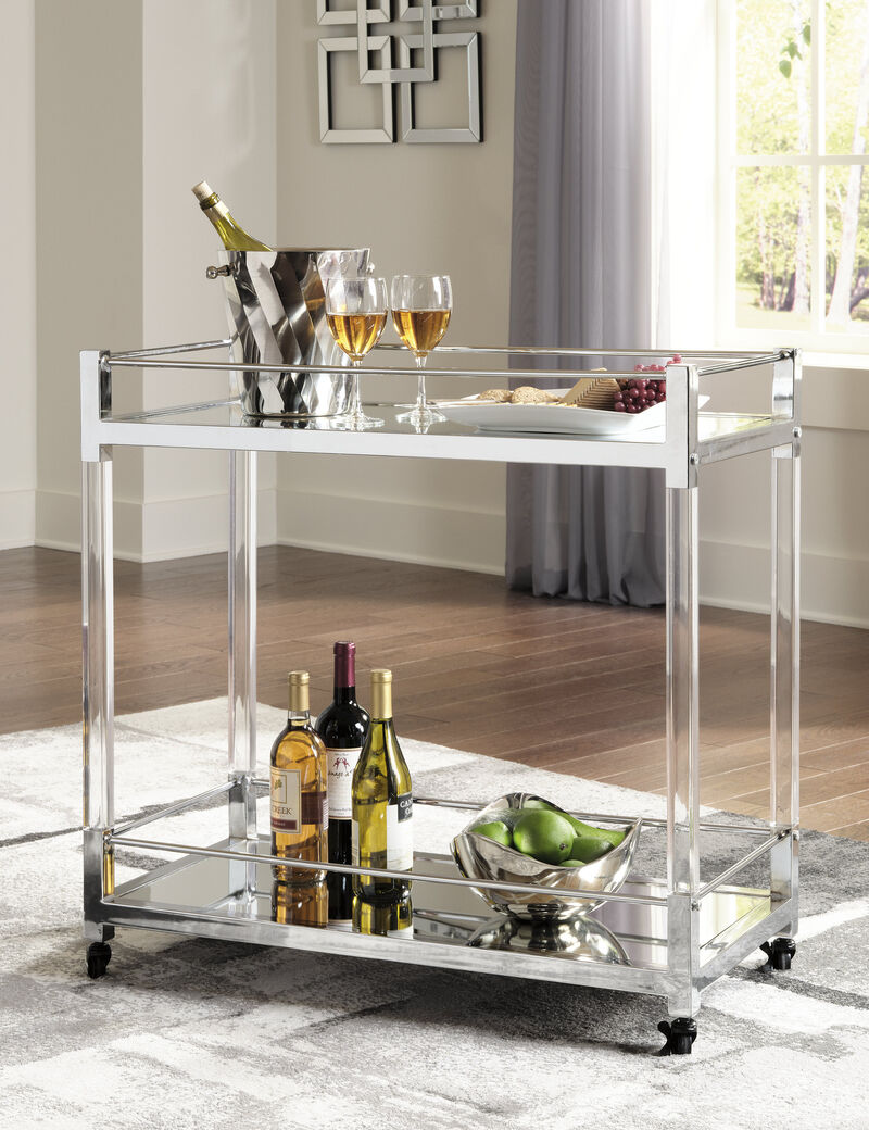 Chaseton Bar Cart image number 1