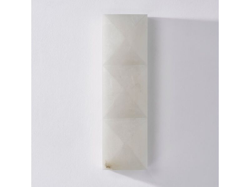 Gypsum Wall Sconce image number 2