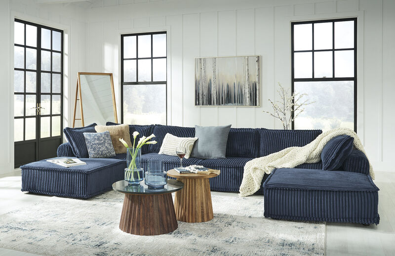 Bales 6-Piece Modular Seating image number 1