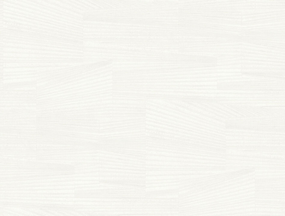 Higher Ground Geo Alabaster Wallpaper