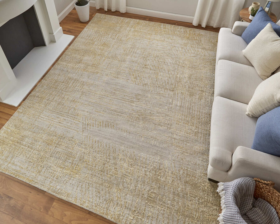 Eastfield 69FRF Gold/Ivory 2' x 3' Rug