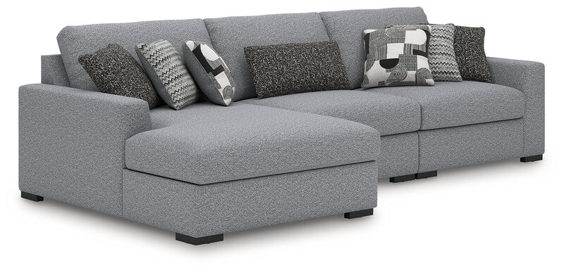 Bealton 3-Piece Sectional with Chaise image number 1