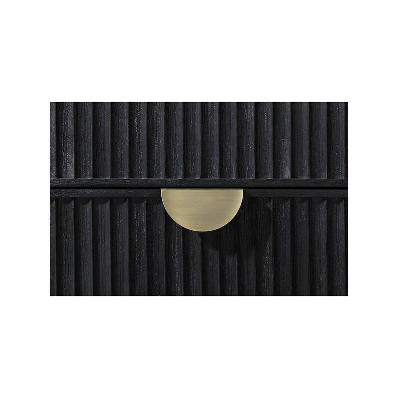 Coaster Co. of America Brookmead 8-drawer Dresser with Mirror Black image number 2