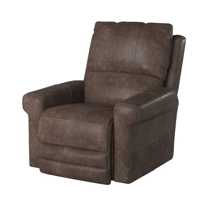 Catnapper Maddie Swivel Glider Recliner