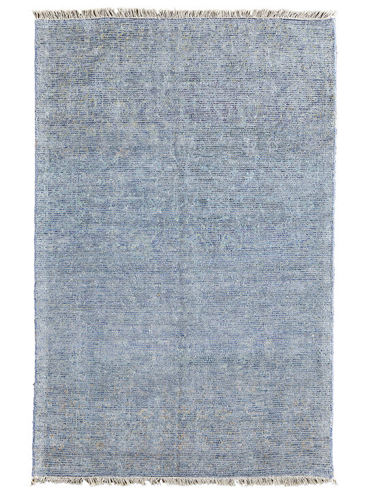 Caldwell 8803F Blue/Gray 5' x 7'6" Rug