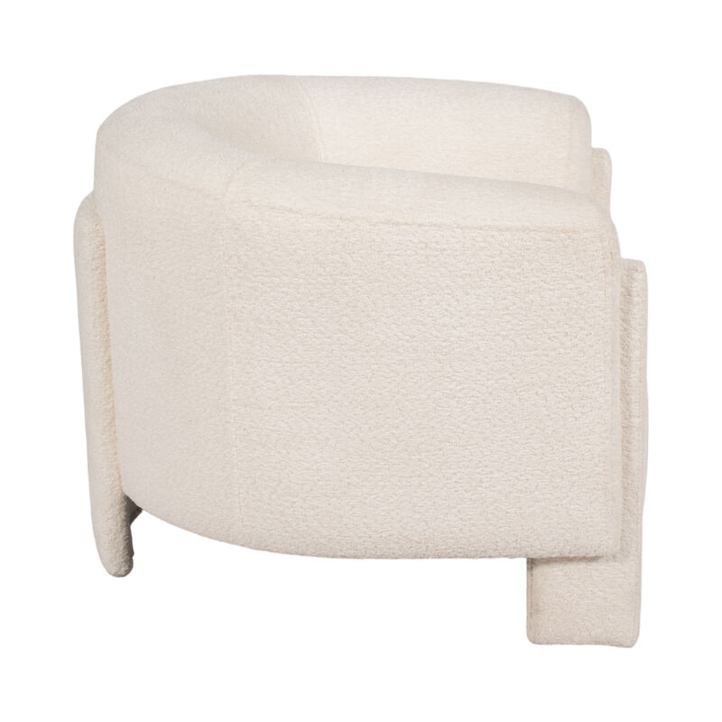 Roundback Accent Chair image number 2