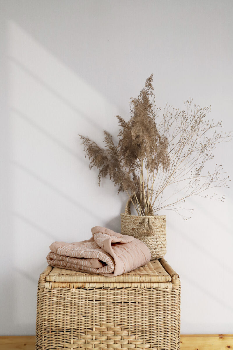 BABY RELAX MAT ANNA CARAMEL LAVE M