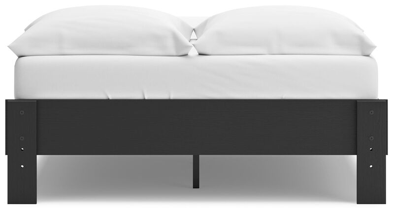 Socalle Full Platform Bed
