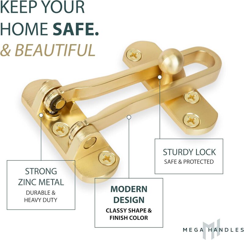 Mega Handles | Safety Door Lock