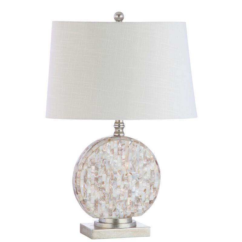 Dennis Seashell LED Table Lamp