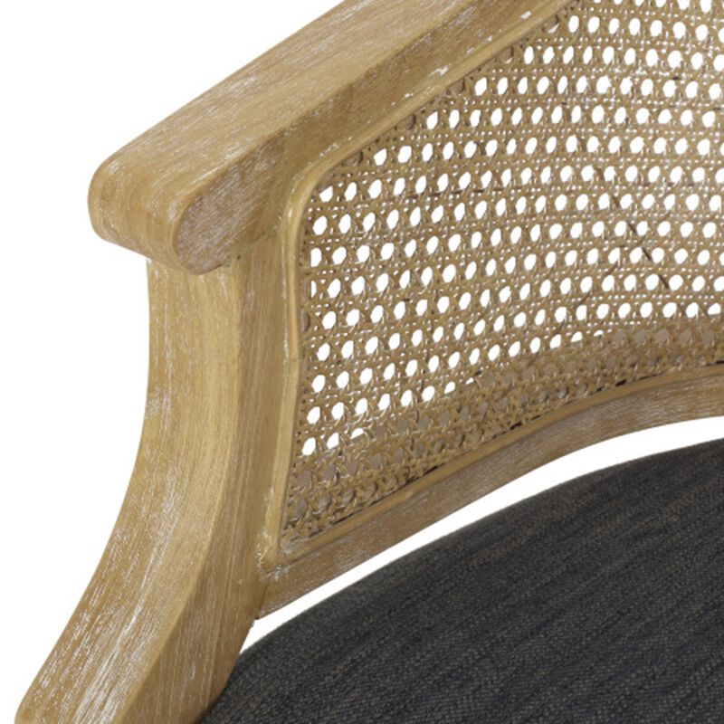 Merax Wooden Frame Accent Chair Arm Chair