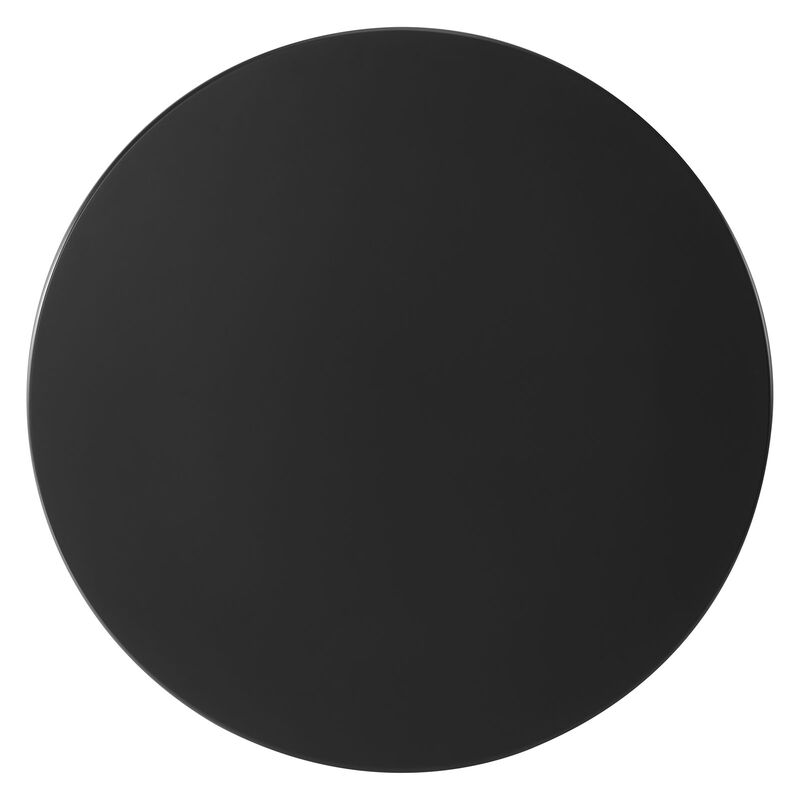 Modway - Gallant 47" Dining Table Black Black