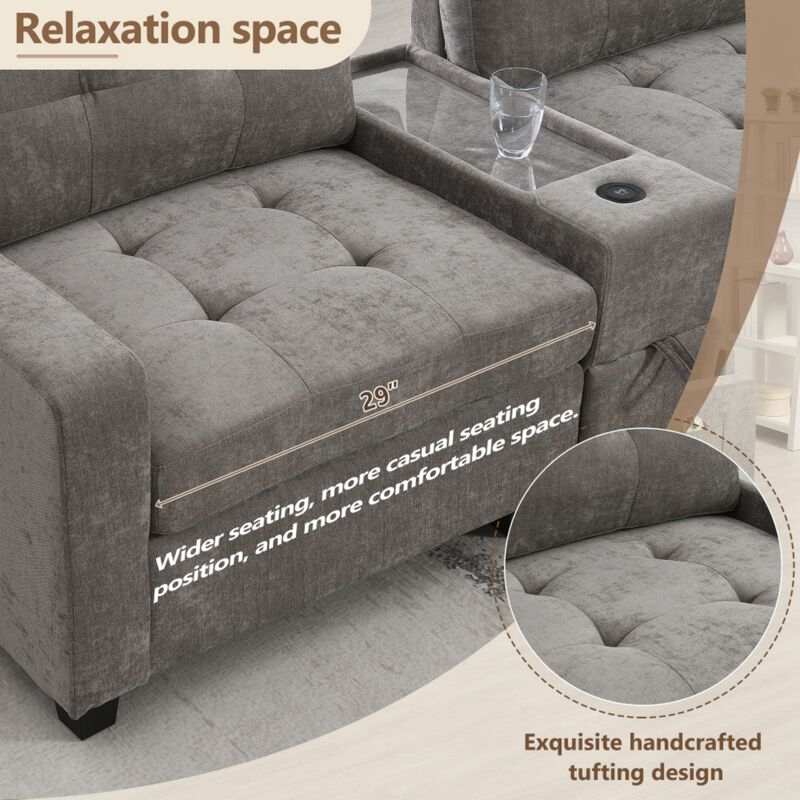Sukkit Sectional Sofa image number 5