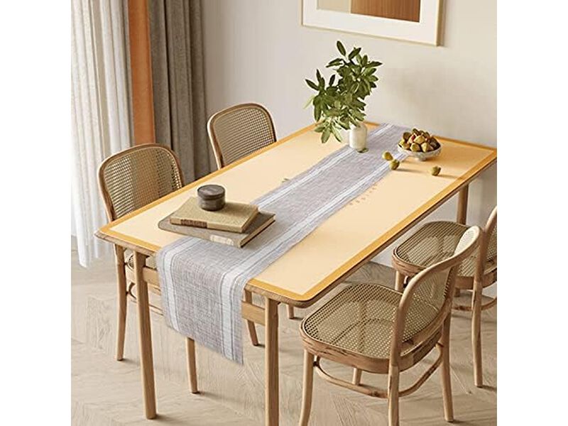 Placemats Set of 6 and Table Runner Set image number 5