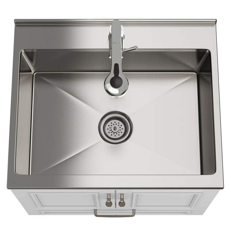 Cardinal  All-in-One 28-inch Utility Sink & Cabinet
