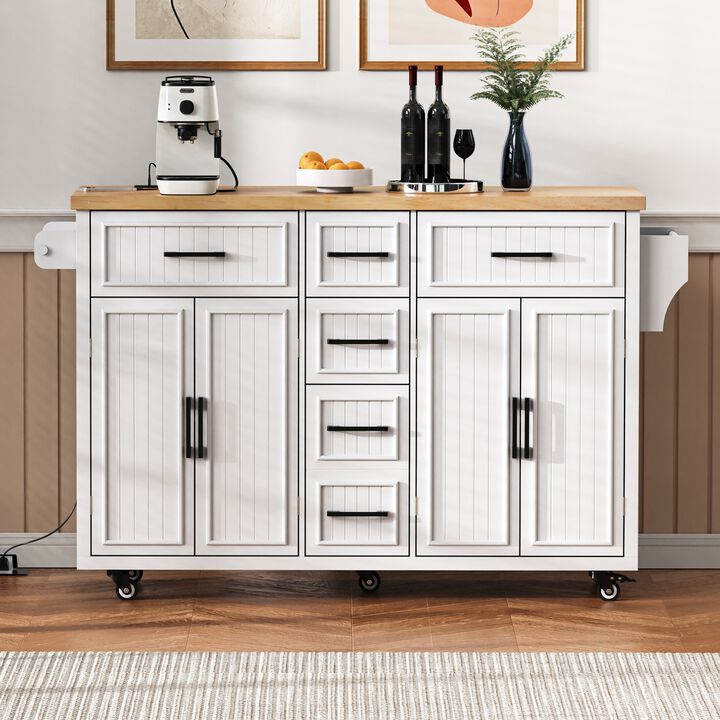 Kabzu Kitchen Island