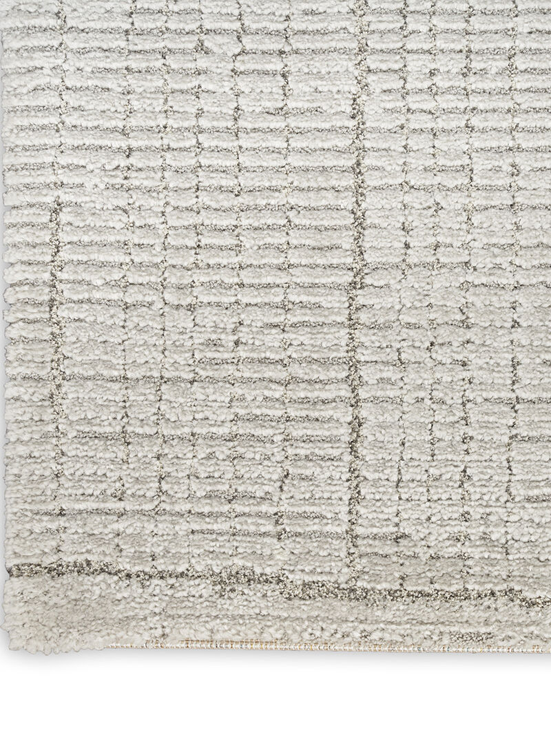 Andes AND06 Silver 2'2" x 7'6" Rug