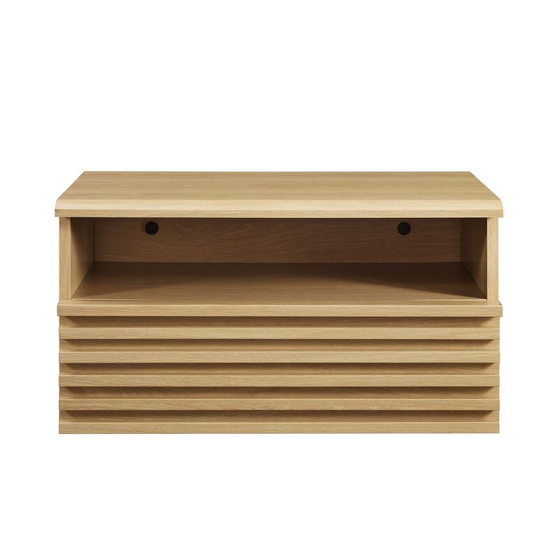 Render Wall-Mount Nightstand image number 0