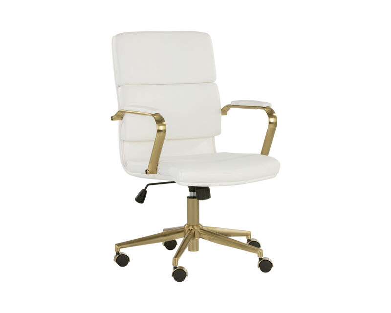 Kleo Snow Office Chair