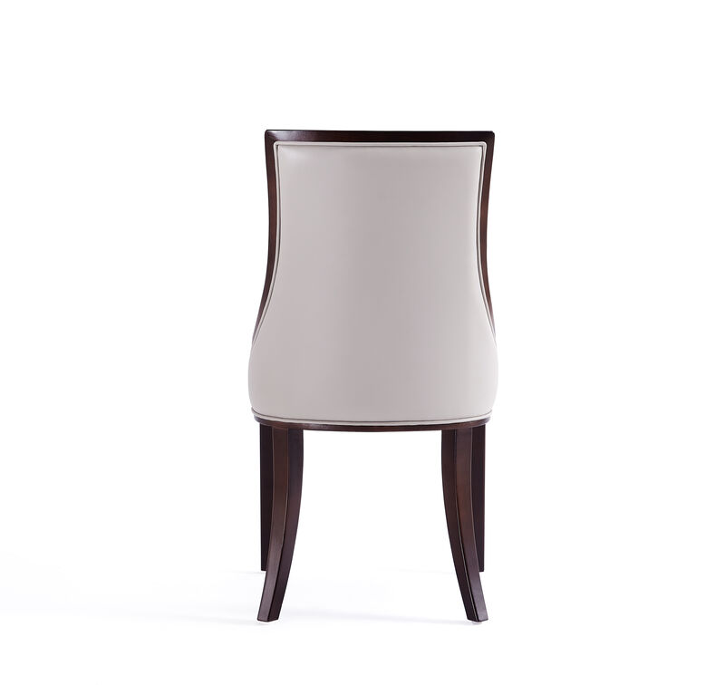 Grand Gray Dining Chairs (Set of 2)