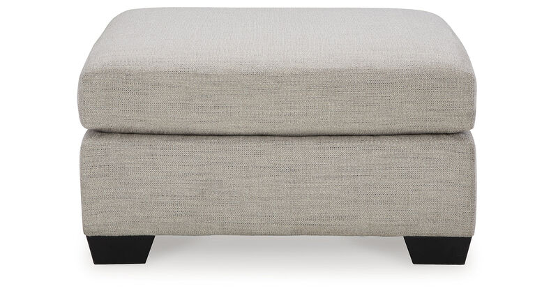Mahoney Oversized Accent Ottoman image number 2