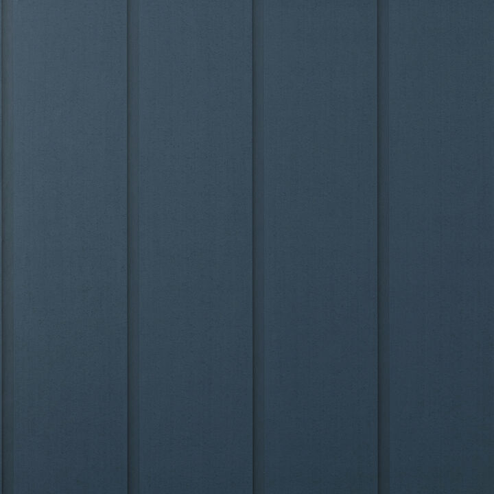 Killian Navy Wood Panel Wallpaper (Set of 2)