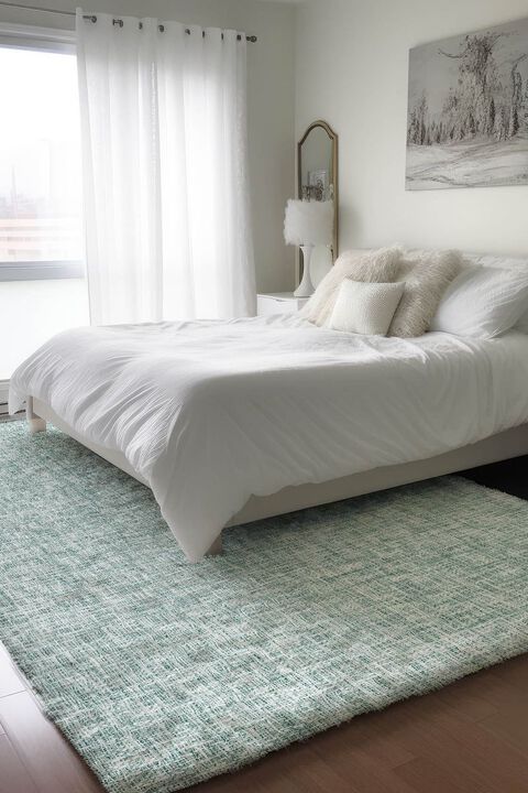 Voyage VY1 Seafoam 9' x 12' Rug
