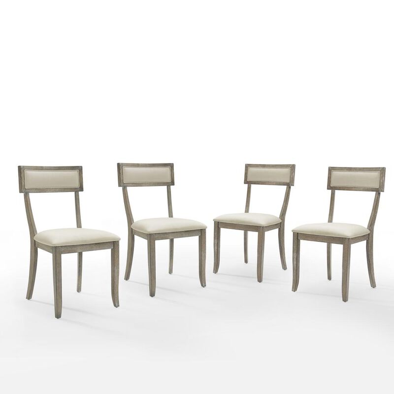 Alessia 4-Piece Dining Chair Set