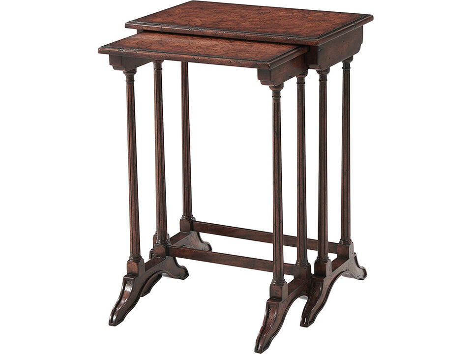 Perfect Nest of Tables