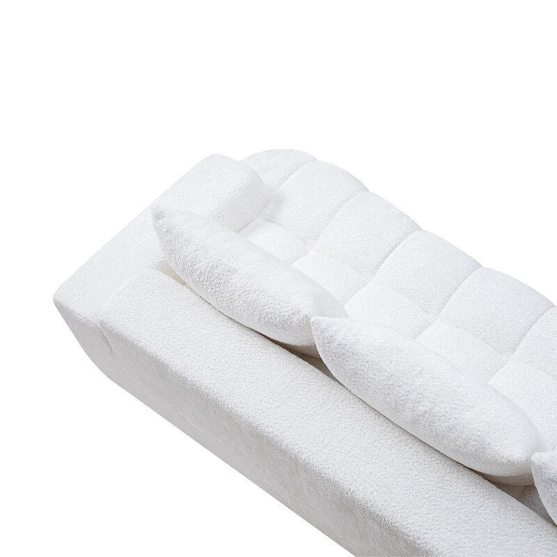 Grolut Compressed Sectional Sofa image number 6