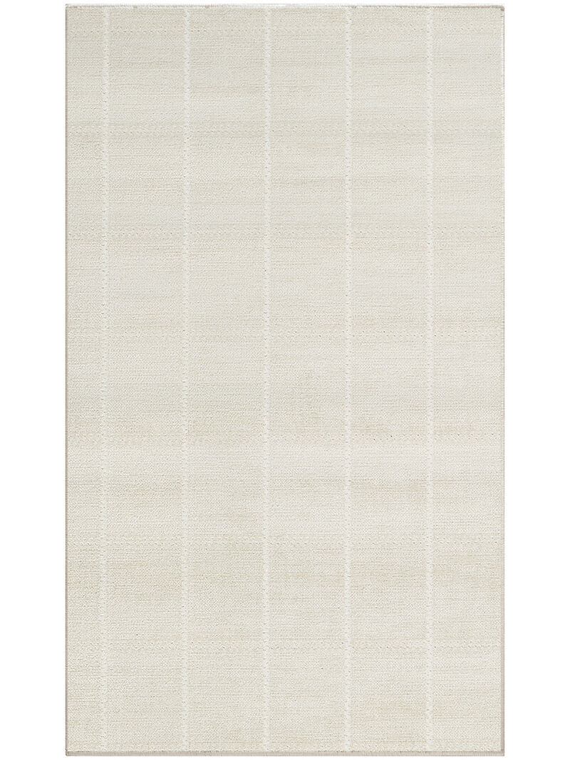 Serenity Home SRH05 Ivory 2'2" x 3'9" Rug image number 0