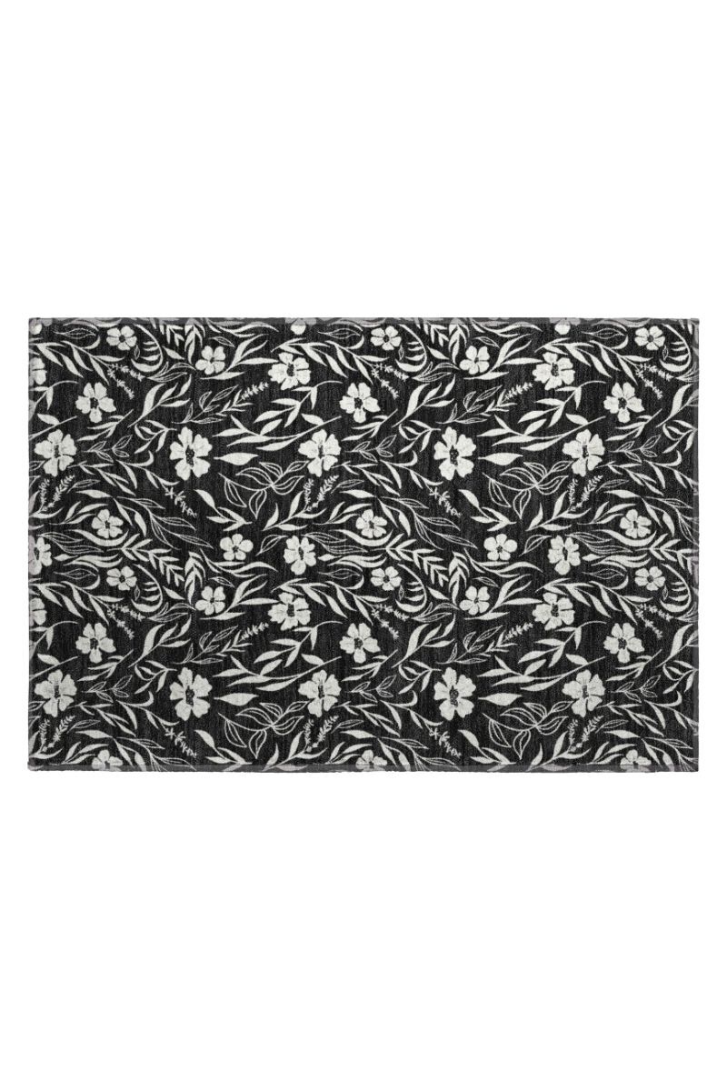 Soft Essentials SE4 Black 9' x 12' Rug image number 9
