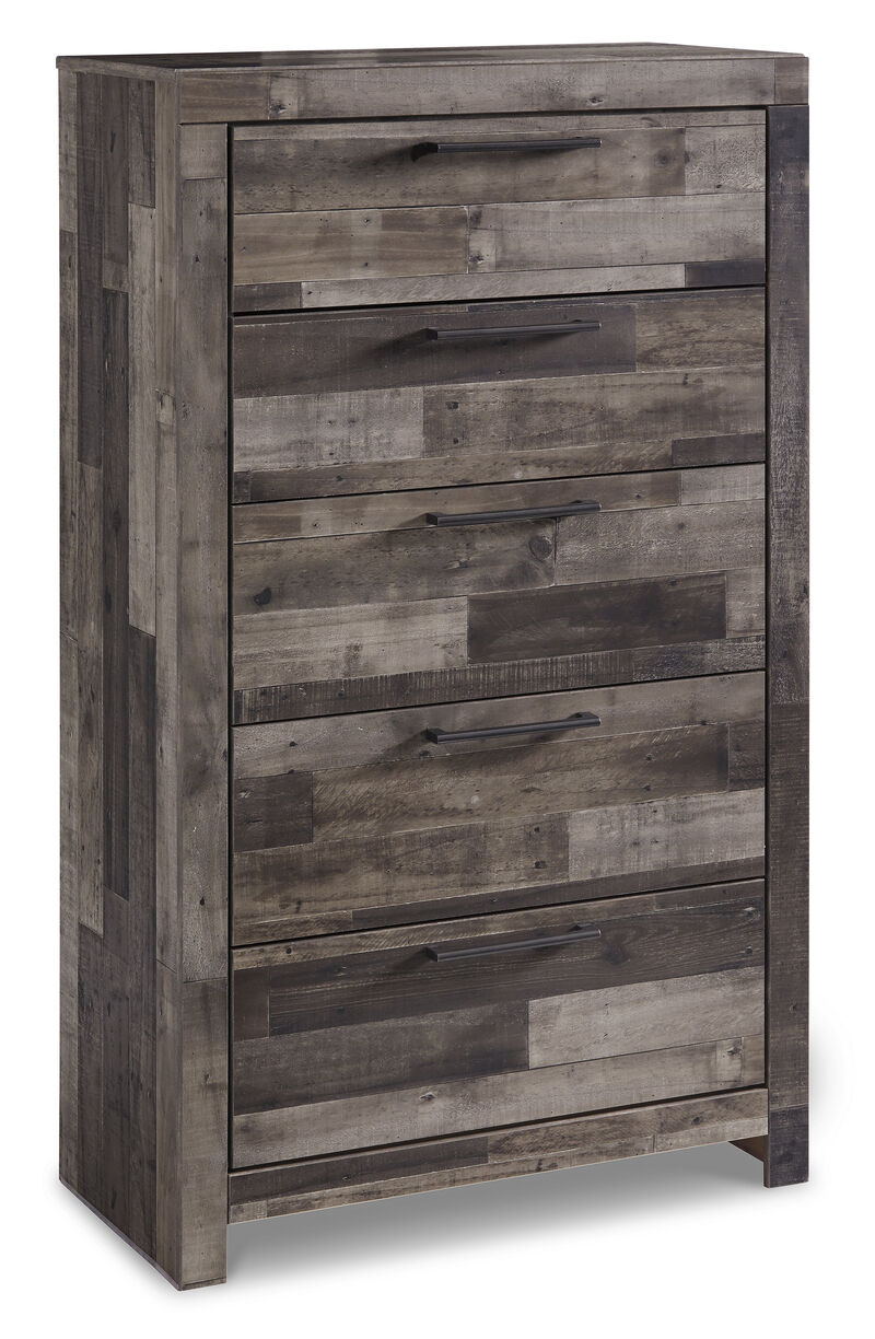Derekson Chest of Drawers image number 0