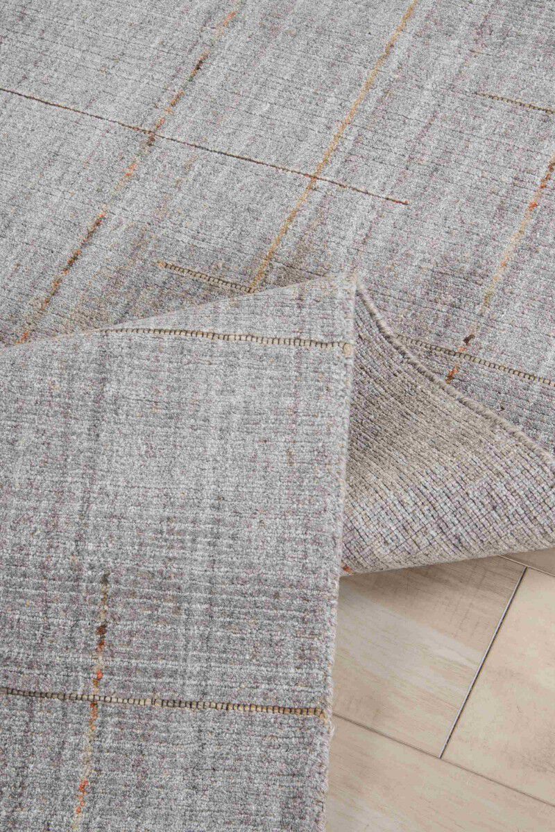 Kiki KIK694 3' x 10' Runner Rug image number 7