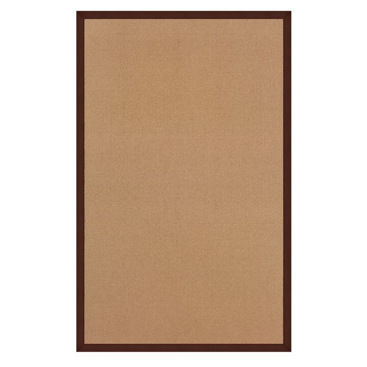 Linon Athena Cork & Brown, Rug