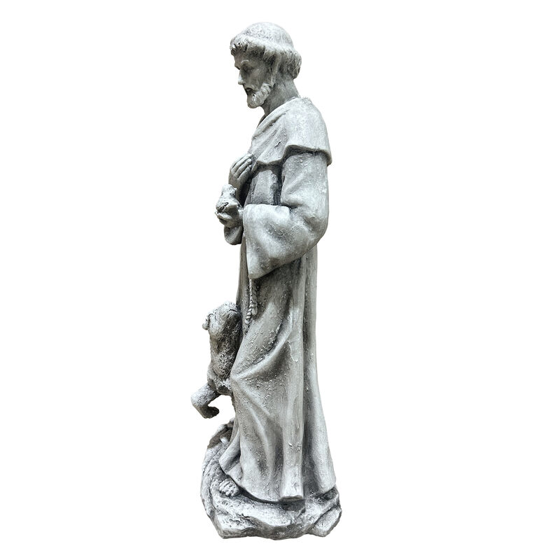 Saxtko Weatherproof Religious Sculpture image number 4