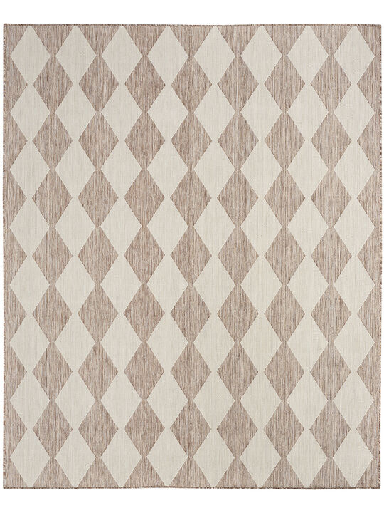 Positano POS04 Beige 6' x 9' Rug