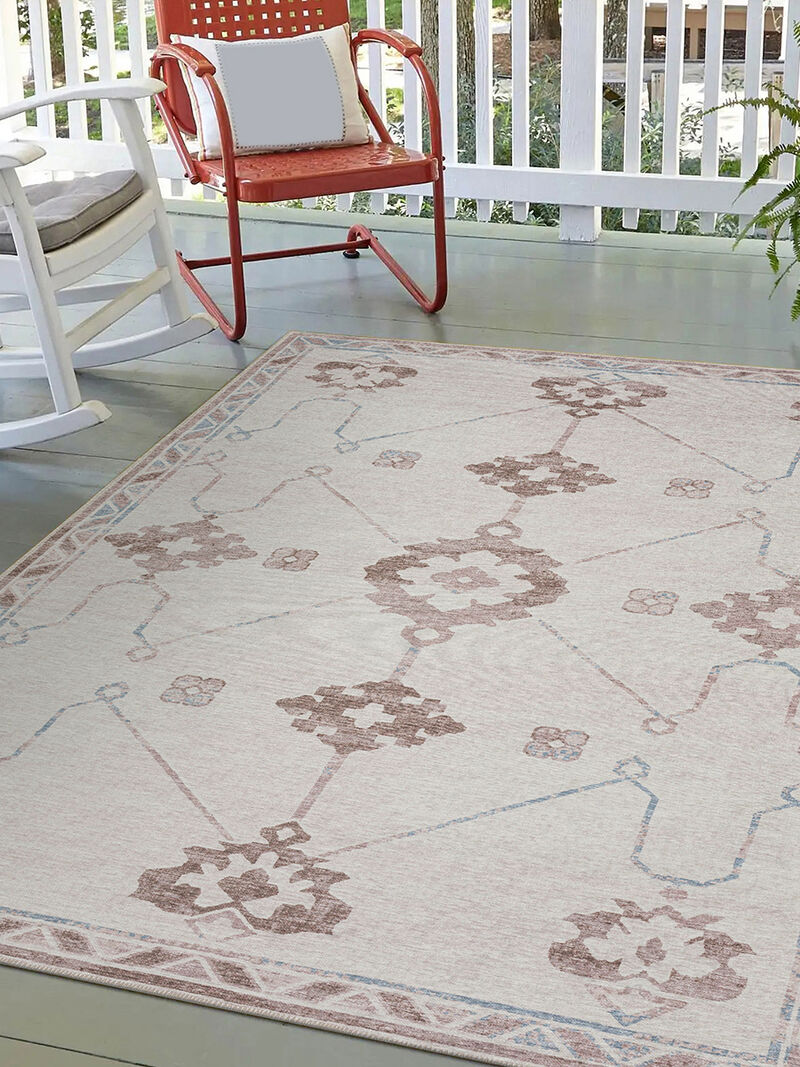 Sedona SN16 Parchment 10' x 14' Rug