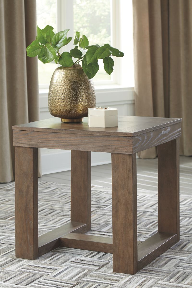Cariton End Table image number 4