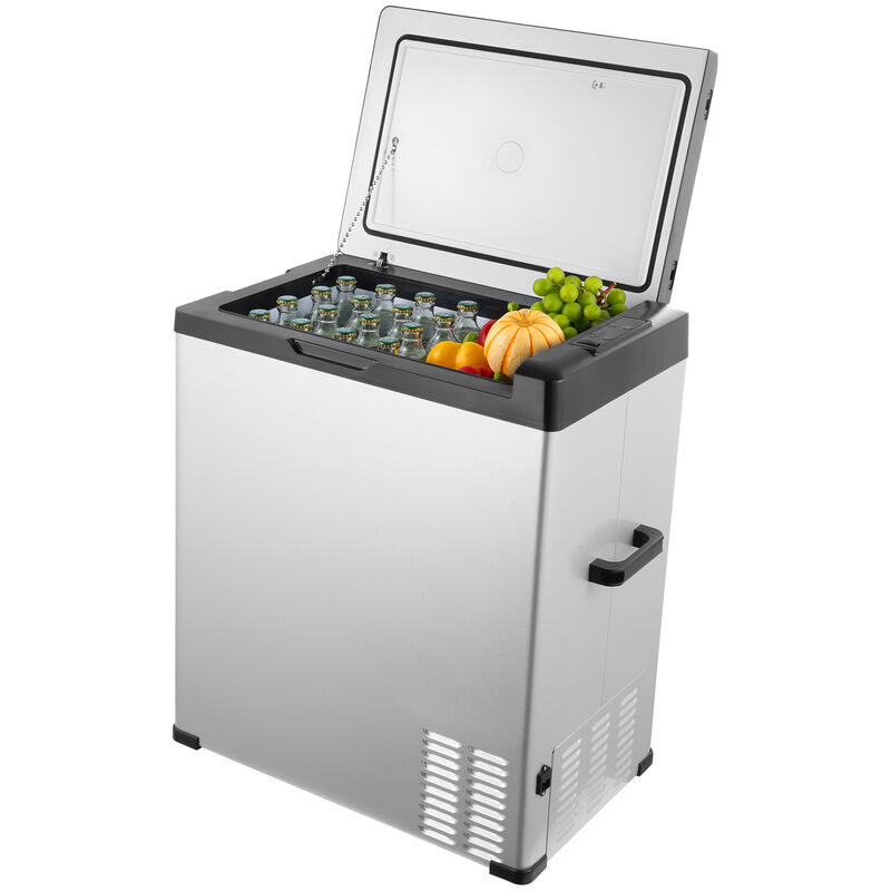 VEVOR Portable Car Refrigerator Freezer Compressor 70 L Single Zone for Car Home image number 8