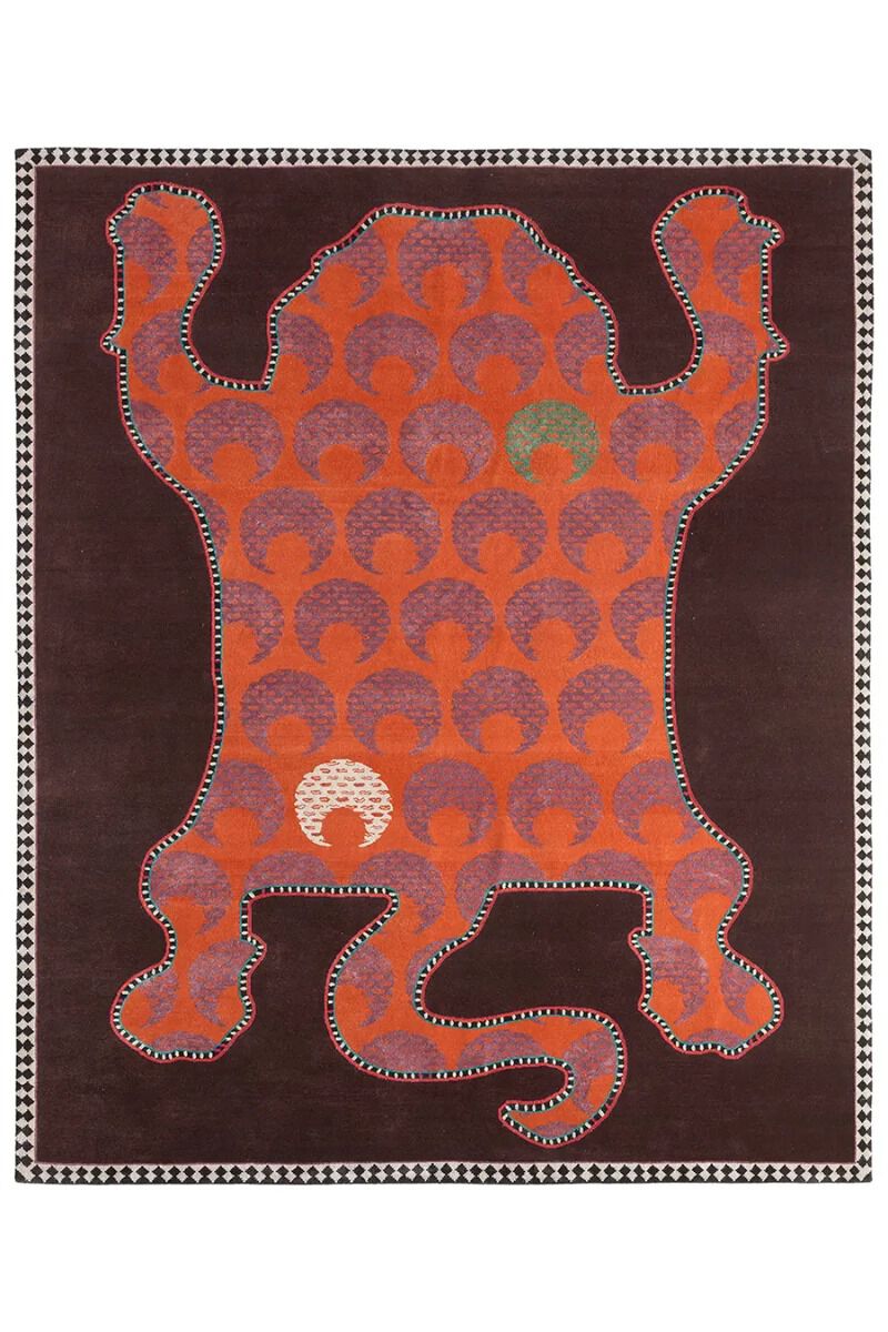 Majnun Tasmyn Clove 9' x 12' Rug image number 0