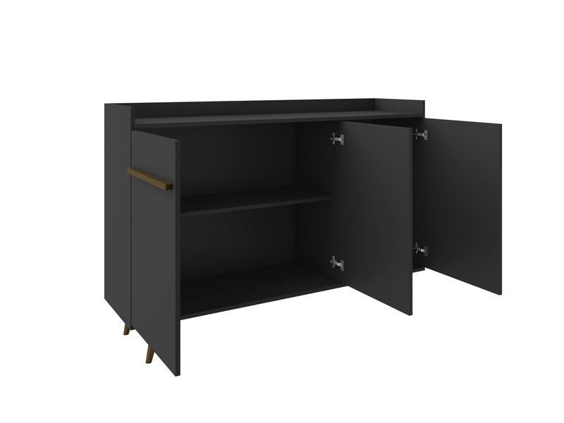 Bradley Black Sideboard
