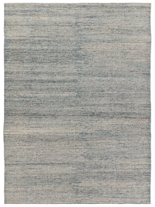 Rebecca Crispin Blue 5' x 8' Rug