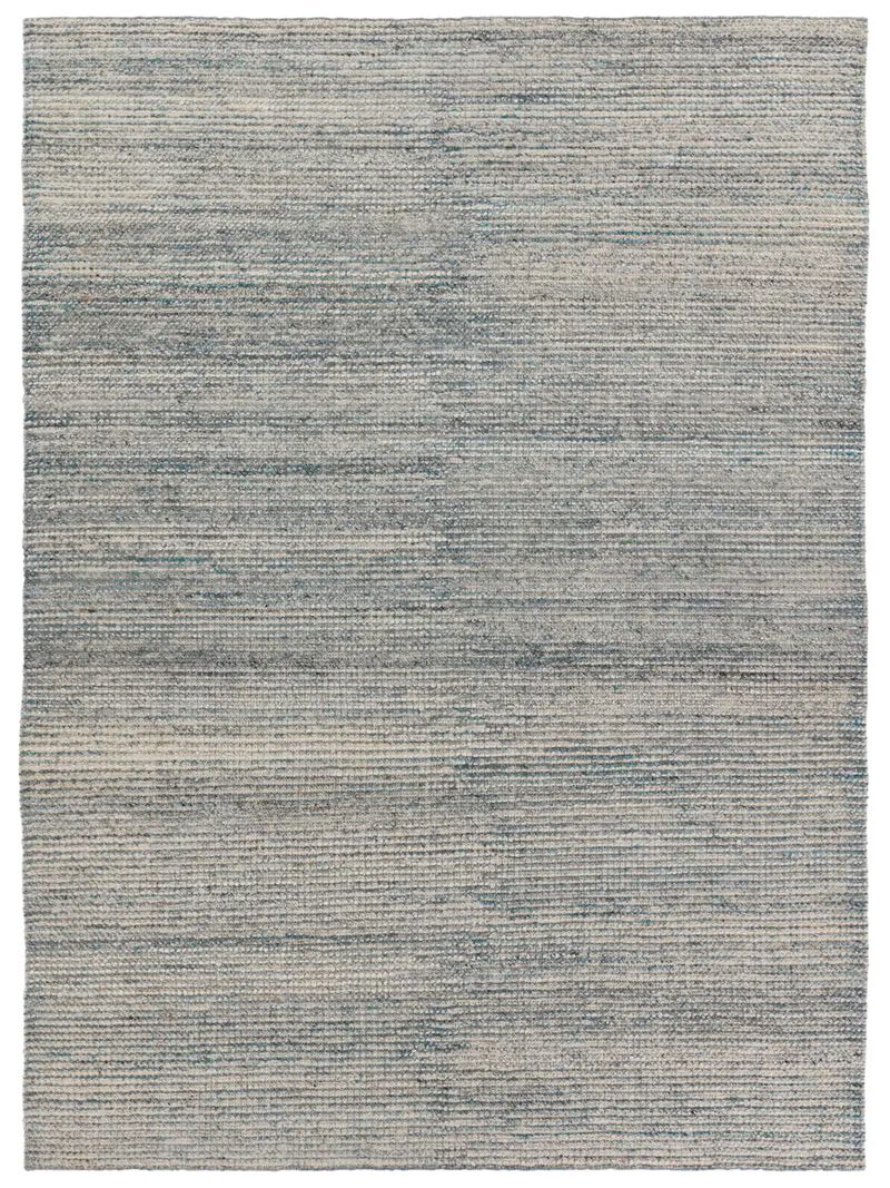 Rebecca Crispin Blue 5' x 8' Rug