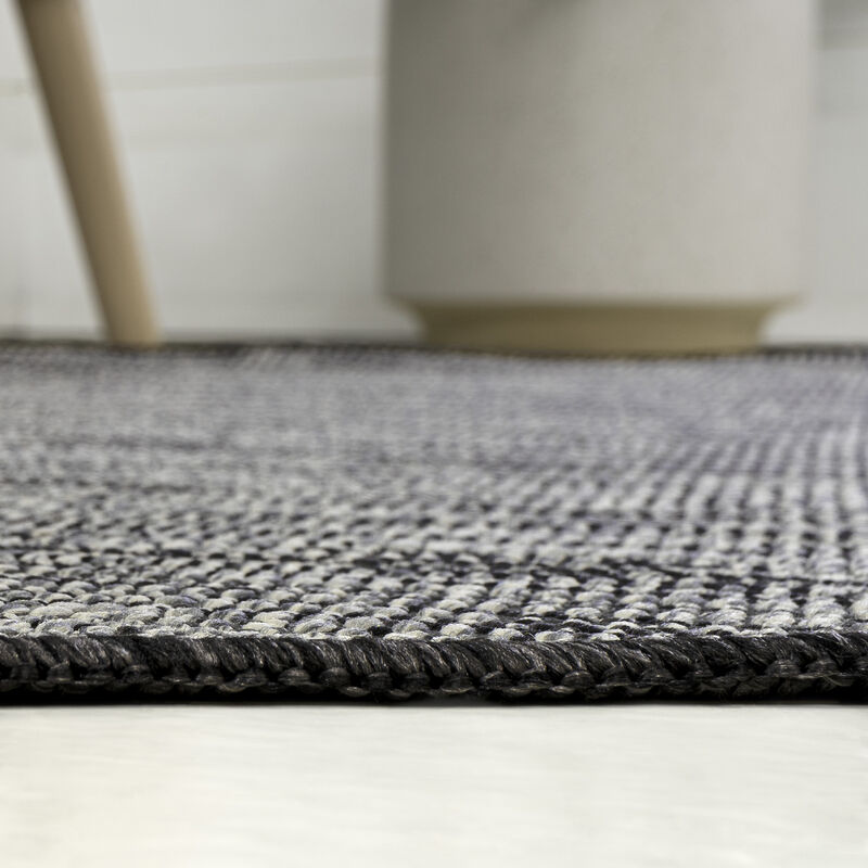 Callan Modern Rustic Abstract Area Rug