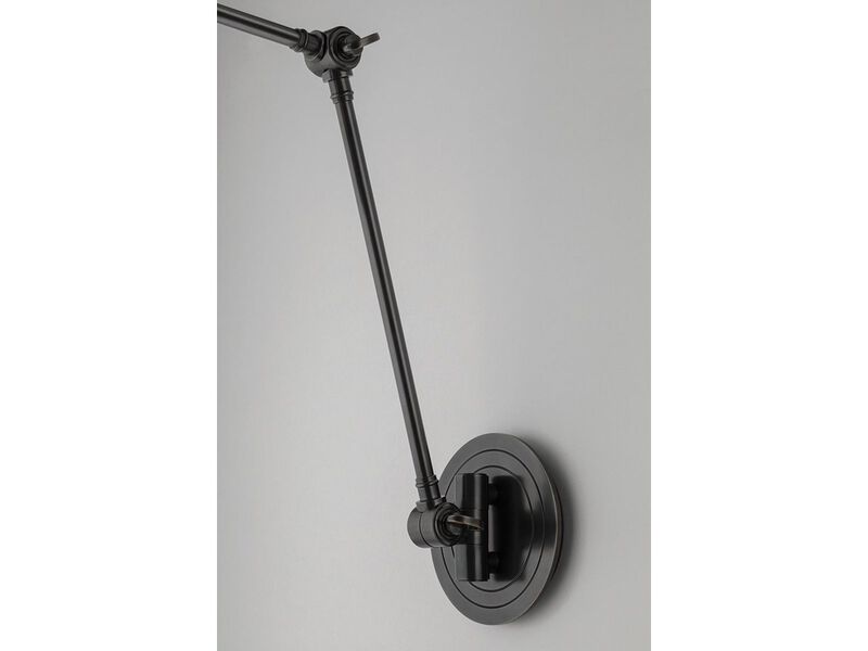 Garden City Wall Sconce image number 1