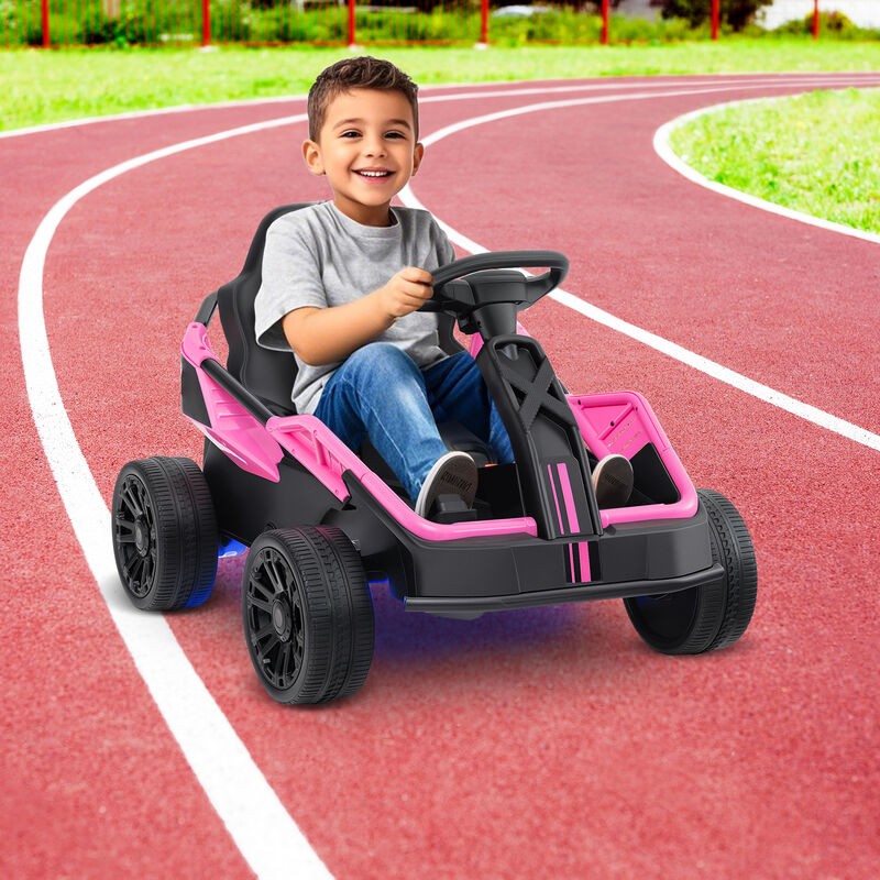 12V Electric Ride-On UTV for Big Kids with Remote Control and Music image number 1